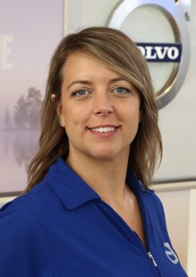 Staff member Rachel Derusha from ID_88ea00