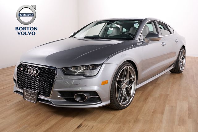 Used 2016 Audi S7 Base with VIN WAUW2AFC9GN043354 for sale in Golden Valley, Minnesota