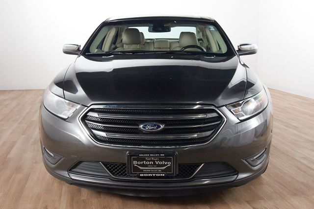 Used 2015 Ford Taurus Limited with VIN 1FAHP2J89FG106631 for sale in Golden Valley, Minnesota
