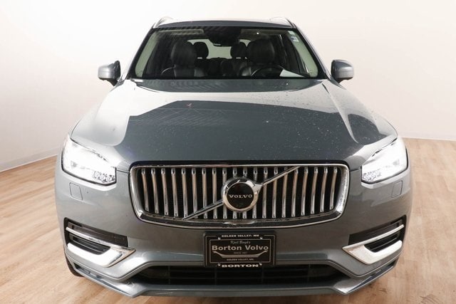 Certified 2022 Volvo XC90 Inscription with VIN YV4A221L8N1785210 for sale in Golden Valley, Minnesota