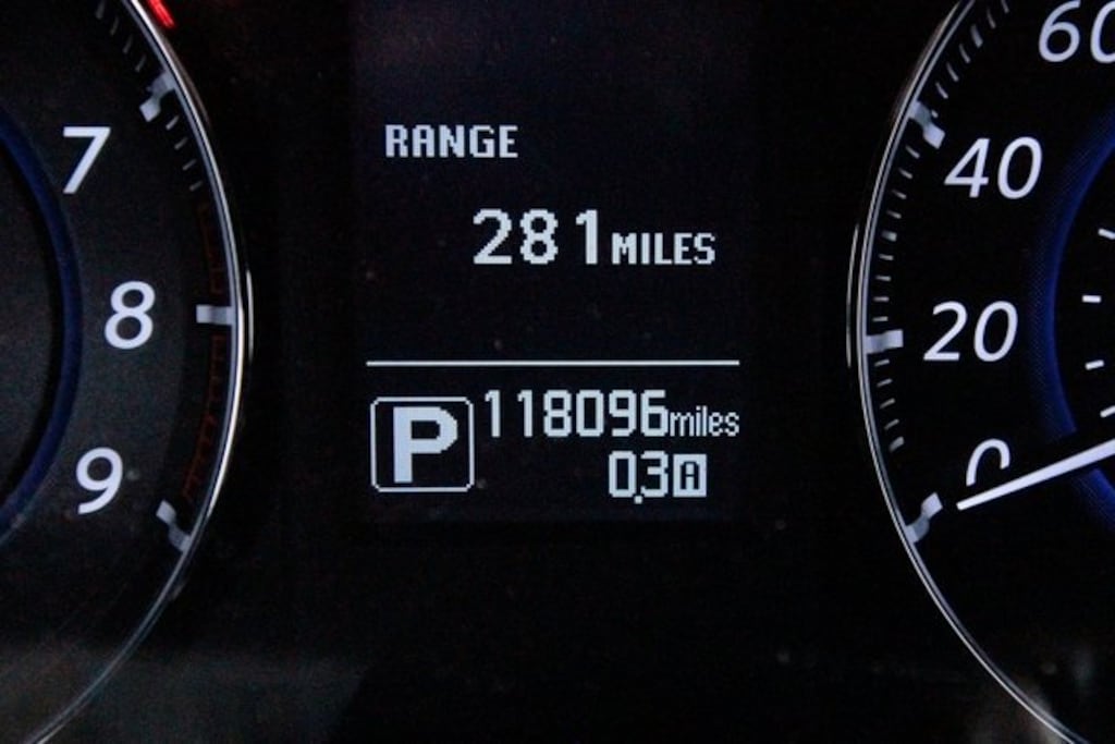 Used 2017 INFINITI QX70 Base SUV