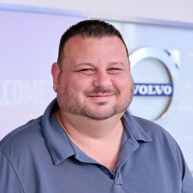 Staff member Justin Huntsman from ID_7c112d
