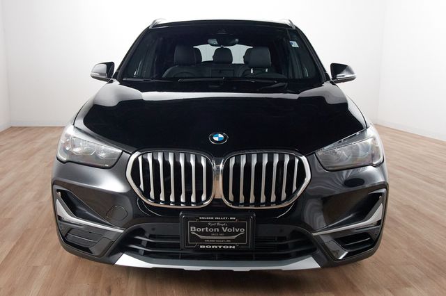 Used 2020 BMW X1 28i with VIN WBXJG9C04L5P80837 for sale in Golden Valley, Minnesota