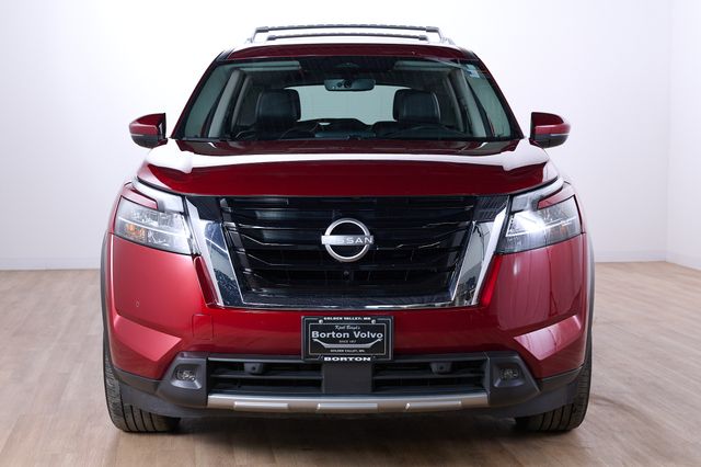 Used 2024 Nissan Pathfinder SL with VIN 5N1DR3CD9RC212491 for sale in Golden Valley, Minnesota