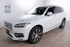 2025 Volvo XC90 plug-in hybrid T8 Plus 6-Seater AWD SUV