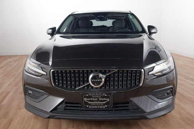 Certified 2025 Volvo V60 Cross Country Plus with VIN YV4L12WK1S2149469 for sale in Golden Valley, Minnesota