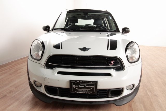 Used 2016 MINI Countryman Countryman S with VIN WMWZC5C5XGWU20064 for sale in Golden Valley, Minnesota