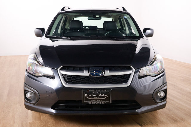 Used 2014 Subaru Impreza 2.0I Sport Limited with VIN JF1GPAU69E8291076 for sale in Golden Valley, Minnesota