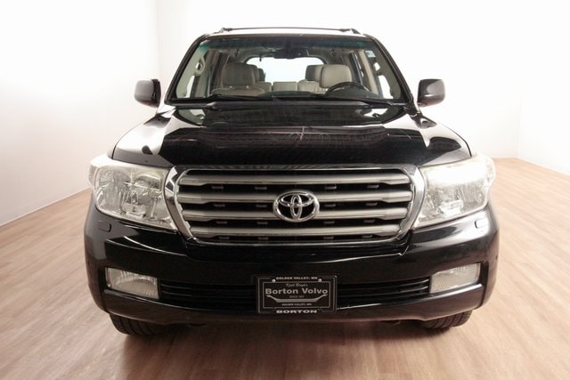 Used 2009 Toyota Land Cruiser Base with VIN JTMHY05J195003728 for sale in Golden Valley, Minnesota