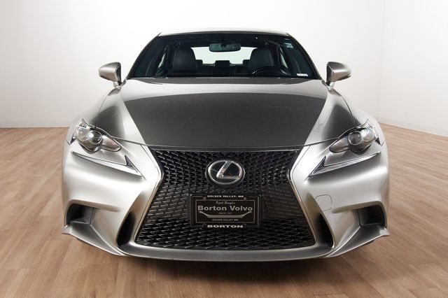 Used 2016 Lexus IS 300 with VIN JTHCM1D25G5007718 for sale in Golden Valley, Minnesota