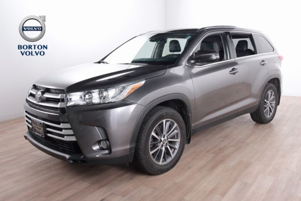 Used 2019 Toyota Highlander XLE SUV