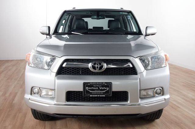 Used 2013 Toyota 4Runner Limited with VIN JTEBU5JR4D5126972 for sale in Golden Valley, Minnesota