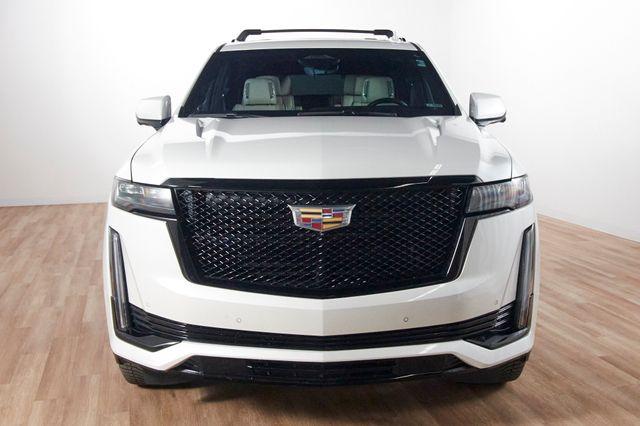 Used 2022 Cadillac Escalade Sport with VIN 1GYS4FKL3NR321230 for sale in Golden Valley, Minnesota