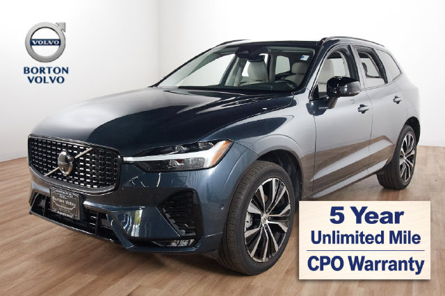 Certified 2024 Volvo XC60 Plus with VIN YV4L12RL9R1725894 for sale in Golden Valley, Minnesota