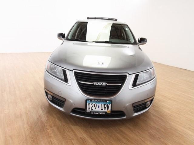 Used 2011 Saab 9-5 Turbo6 with VIN YS3GN4BJ8B4003777 for sale in Golden Valley, Minnesota