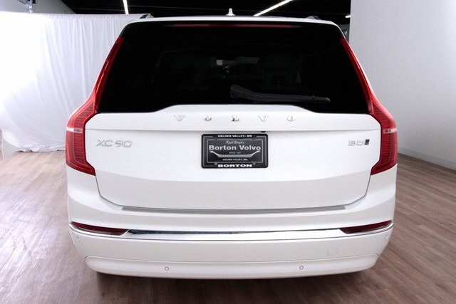2024 Volvo XC90 B5 Plus photo 4