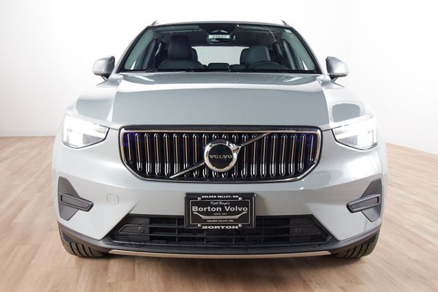 Certified 2025 Volvo XC40 Plus with VIN YV4L12UEXS2559412 for sale in Golden Valley, Minnesota