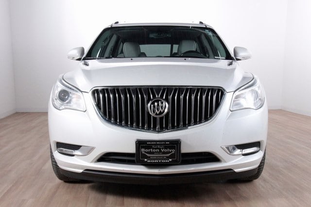 Used 2016 Buick Enclave Leather with VIN 5GAKVBKD9GJ277046 for sale in Golden Valley, Minnesota