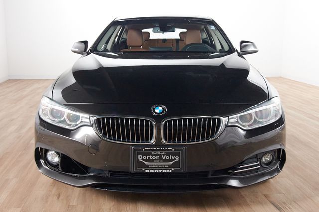 Used 2015 BMW 4 Series 428i with VIN WBA4A7C51FD415115 for sale in Golden Valley, Minnesota