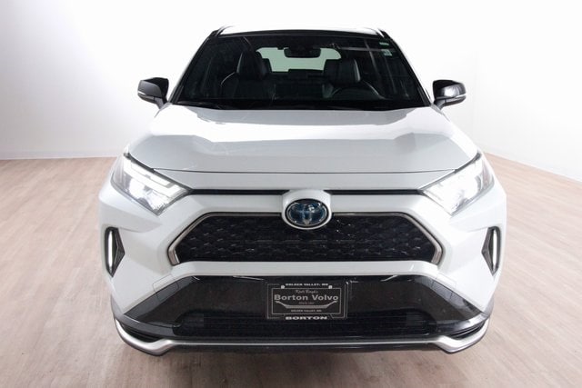 Used 2023 Toyota RAV4 XSE with VIN JTMEB3FVXPD111985 for sale in Golden Valley, Minnesota