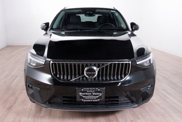 Certified 2025 Volvo XC40 Plus with VIN YV4L12UE4S2489731 for sale in Golden Valley, Minnesota