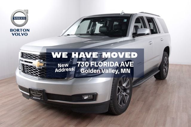 2016 Chevrolet Tahoe LT