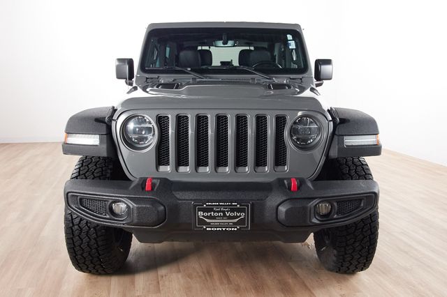 Used 2019 Jeep Wrangler Rubicon with VIN 1C4HJXCN6KW532711 for sale in Golden Valley, Minnesota