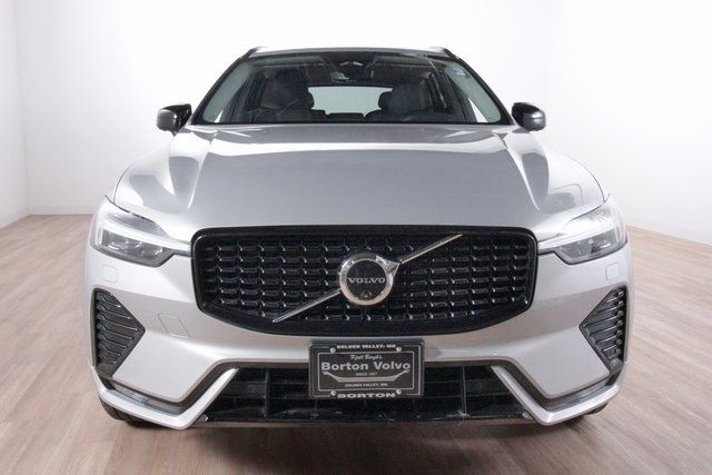 Certified 2025 Volvo XC60 Plus with VIN YV4M12RC9S1183030 for sale in Golden Valley, Minnesota