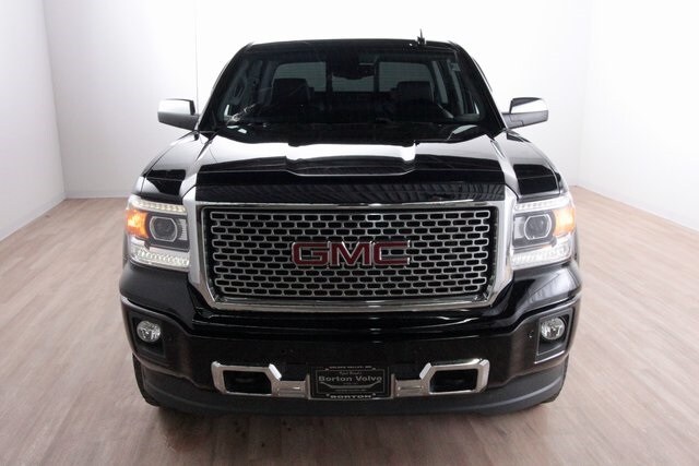 2015 Gmc Sierra 1500 Denali photo 2