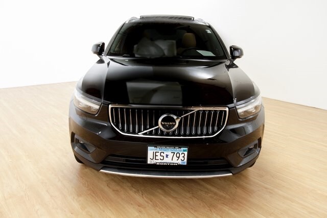 Used 2021 Volvo XC40 Inscription with VIN YV4162UL9M2432466 for sale in Golden Valley, Minnesota