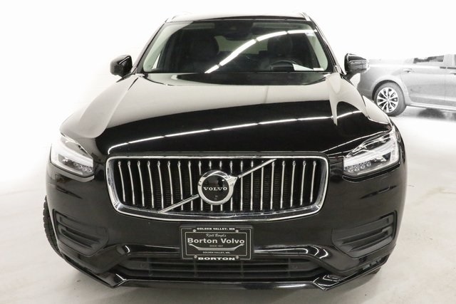 Certified 2021 Volvo XC90 Momentum with VIN YV4A22PKXM1723837 for sale in Golden Valley, Minnesota