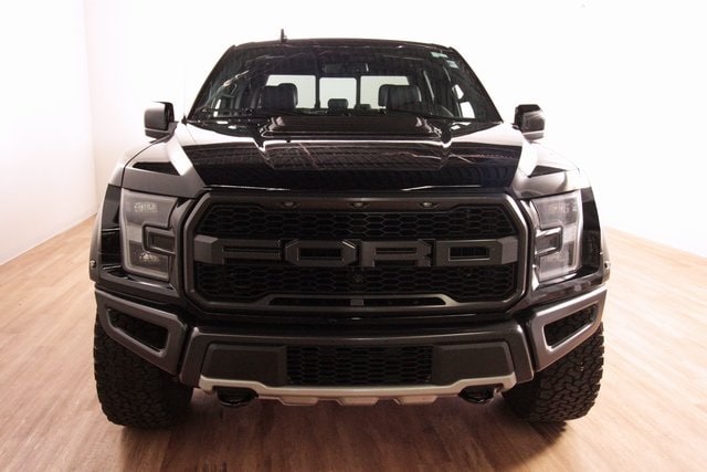 Used 2020 Ford F-150 Raptor with VIN 1FTFW1RG1LFB42244 for sale in Golden Valley, Minnesota