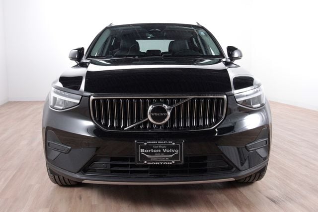 Certified 2025 Volvo XC40 Core with VIN YV4L12UJXS2457623 for sale in Golden Valley, Minnesota