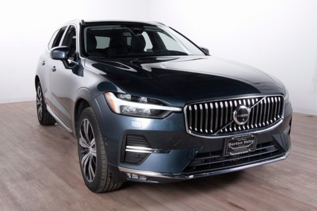 Certified 2023 Volvo XC60 B5 Plus Bright Theme SUV