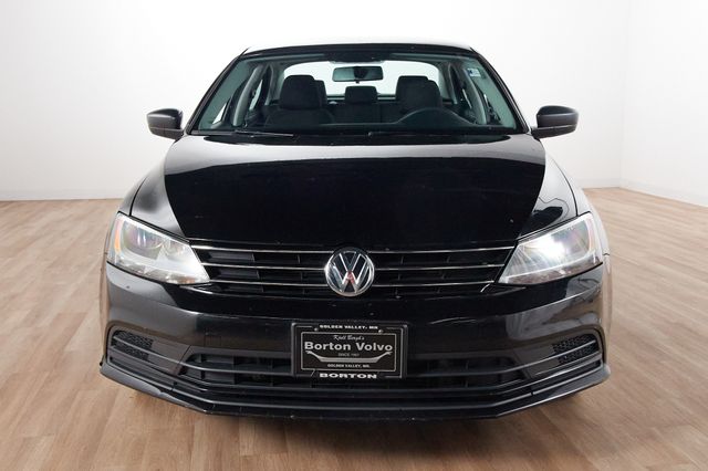 Used 2016 Volkswagen Jetta S with VIN 3VW267AJ0GM322326 for sale in Golden Valley, Minnesota