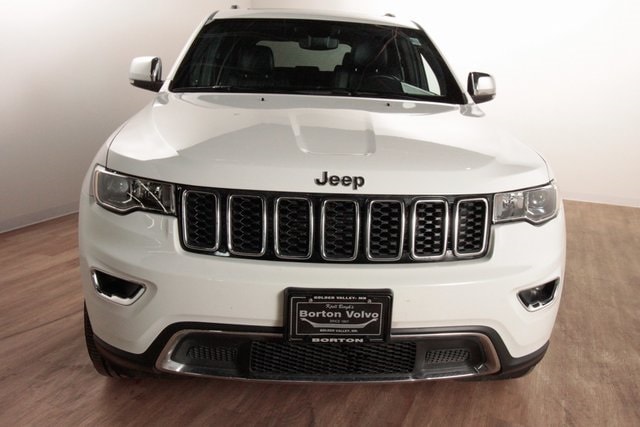 Used 2019 Jeep Grand Cherokee Limited with VIN 1C4RJFBG0KC639059 for sale in Golden Valley, Minnesota