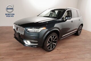 2025 Volvo XC90 B6 Plus 7-Seater SUV
