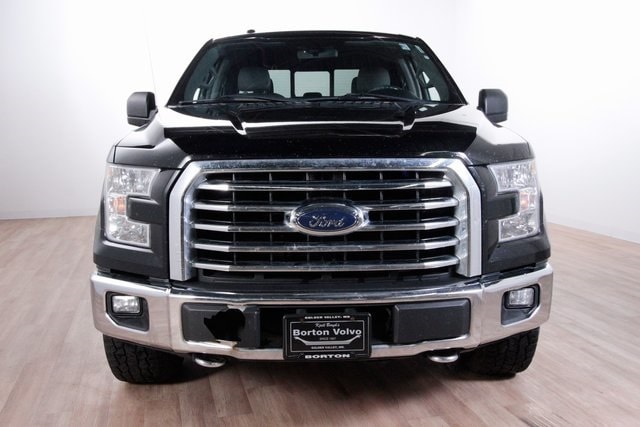 Used 2016 Ford F-150 XLT with VIN 1FTEW1EF8GKF19531 for sale in Golden Valley, Minnesota