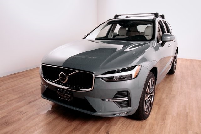 Used 2022 Volvo XC60 Momentum with VIN YV4L12RK3N1977075 for sale in Golden Valley, Minnesota