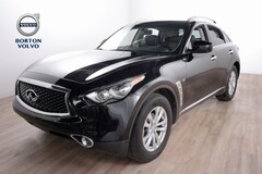 2017 INFINITI QX70 Base SUV 25437A