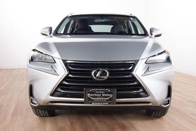 Used 2016 Lexus NX 200t with VIN JTJBARBZ6G2064254 for sale in Golden Valley, Minnesota