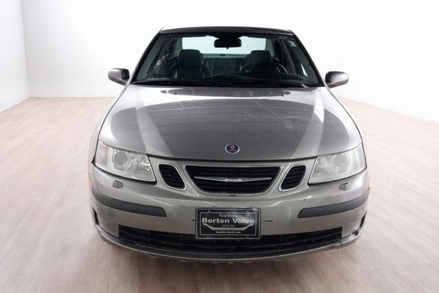 Used 2005 Saab 9-3 Aero with VIN YS3FH45Y451043906 for sale in Golden Valley, Minnesota