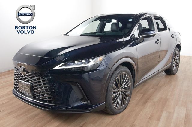 Used 2025 Lexus RX Hybrid 350h with VIN 2T2BBMCA7SC103791 for sale in Golden Valley, Minnesota