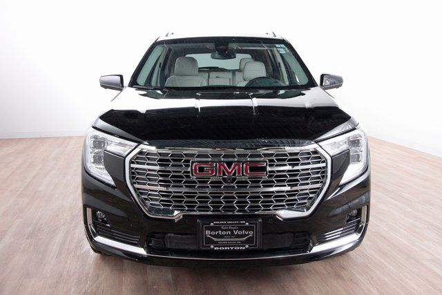 Used 2024 GMC Terrain Denali with VIN 3GKALXEG9RL247600 for sale in Golden Valley, Minnesota