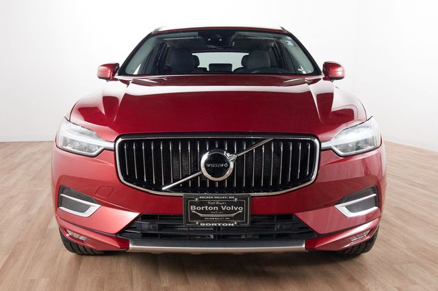 Used 2019 Volvo XC60 Inscription with VIN YV4A22RL5K1387582 for sale in Golden Valley, Minnesota