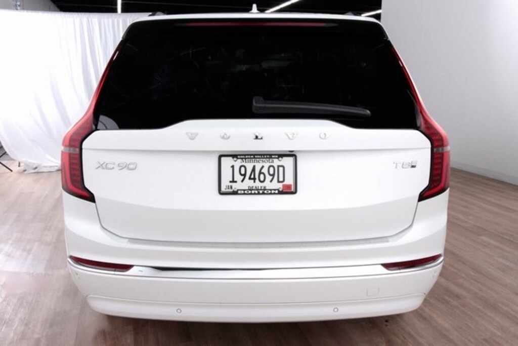 Used 2025 Volvo XC90 plug-in hybrid T8 Plus 6 Passenger 2025.5 SUV