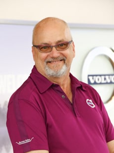 Staff member Duane Kukral from ID_7c112d
