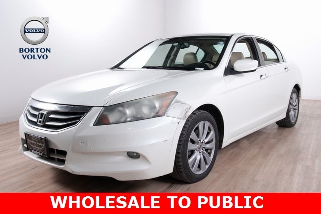 2011 Honda Accord EX-L V6