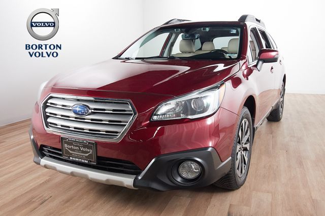 2017 Subaru Outback 2.5i Limited's photo