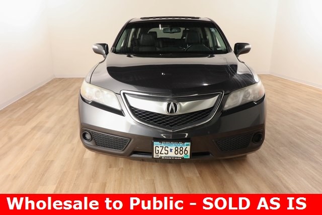 Used 2014 Acura RDX Base with VIN 5J8TB4H35EL008809 for sale in Golden Valley, Minnesota